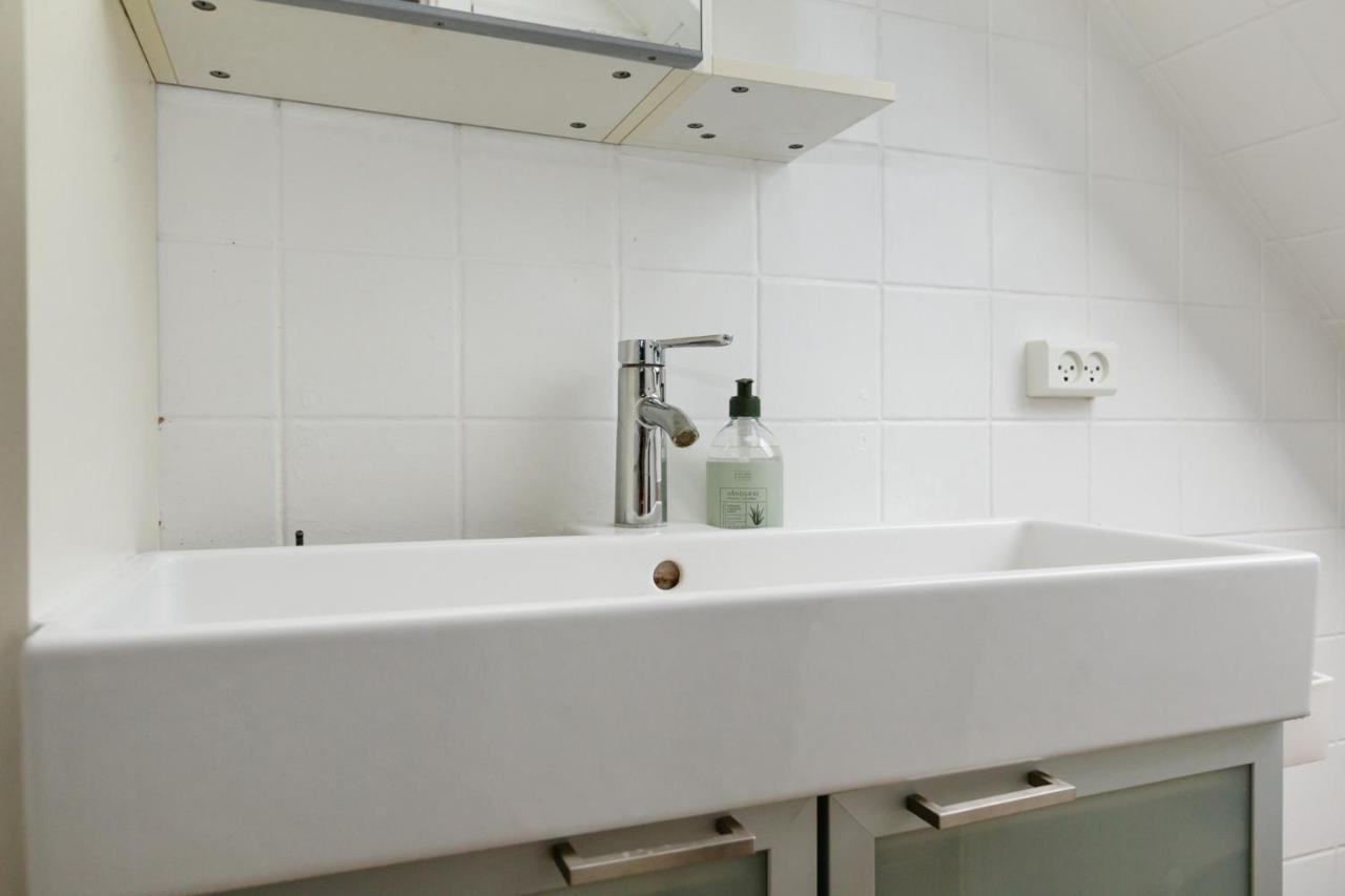 Come Stay In Penthouse With Room For 2-People Орхус Экстерьер фото
